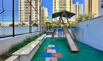 Imagem 4: Imóvel para venda tem 105 metros quadrados com 4 SUITES em Setor Negrão de Lima - Goiânia