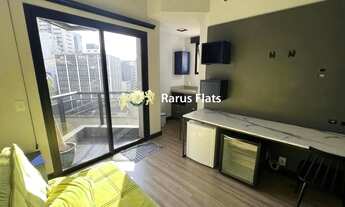 Imagem 3: Flat para alugar na Consolação - Edifício Massis Five Star