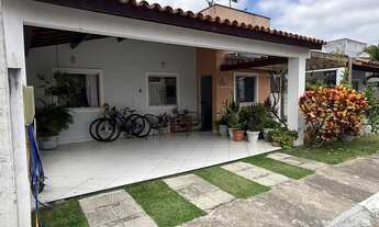 Imagem: Casa com 4/4 em condomínio fechado