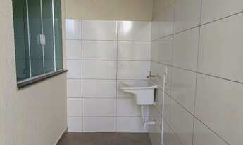 Imagem 6: Casa localizada em bairro novo na cidade de Sarandi. Jardim São Paulo