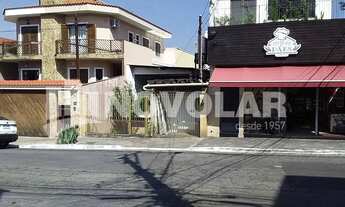 Imagem: Casa Térrea 2 Dormitórios e 1 Vaga - Vila