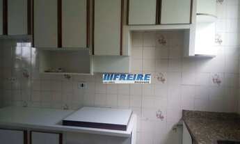 Imagem 7: Apartamento com 2 dormitórios para alugar, 55 m² por R$ 2.614,83/mês - São José - São Caet