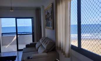 Imagem 2: Apartamento frente mar pe na areia guilhermina pg