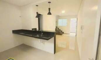 Imagem: Sobrado de Condomínio Novo - Lado Praia