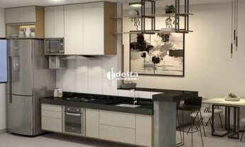 Imagem 2: Casa residencial disponível para venda no bairro Pacaembu em Uberlândia-MG