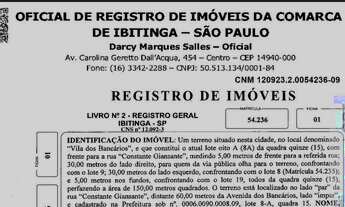 Imagem 7: Casa Térrea para venda com 57 m², com 2 quartos em Jardim dos Bancários - Ibitinga - SP