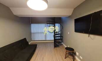 Imagem: Rarus Flats - Flat para locação - Edifício