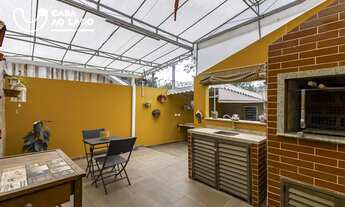 Imagem 2: Sobrado 190m² com 4 quartos no Santa Cândida - Curitiba/PR