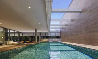 Imagem: Apartamento sendo 03 dormítorios sendo