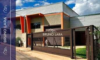 Imagem: Galpão para alugar em Igarapé bairro Ipanema!