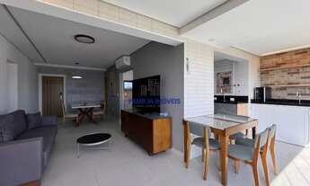 Imagem 7: Apartamento à venda 2 suítes 2 vagas Mykonos Aparecida Santos SP