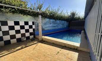 Imagem 7: Sol Nascente- Casa de três quartos, com área de lazer