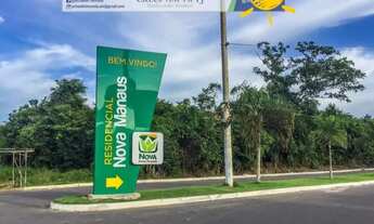 Imagem: Nova Manaus é um Bairro Planejado localizado