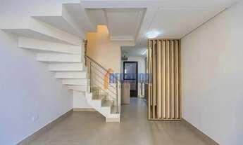 Imagem 3: Sobrado com 2 dormitórios para alugar, 55 m² por R$ 3.677,86/mês - Atuba - Curitiba/PR