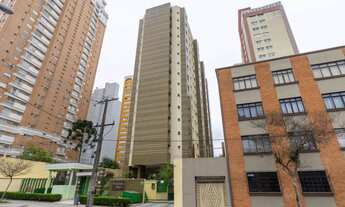 Imagem 2: Apartamento com 2 quartos à venda por R$ 448000.00, 61.17 m2 - REBOUCAS - CURITIBA/PR