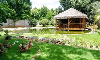 Imagem: Chácara com 4 quartos no Residencial Morada