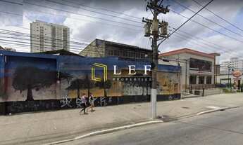 Imagem: Av. Anhaia Melo Frente ao Metrô Vila Prudente