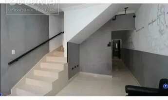 Imagem 2: Sobrado para locação - Vila Bastos, Santo André