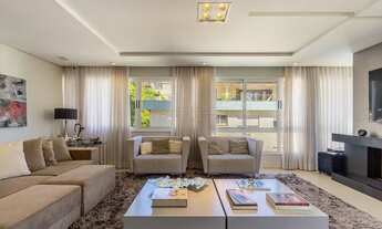 Imagem 7: Apartamento para venda de 140 metros quadrados com 3 quartos em Três Figueiras - Porto Ale