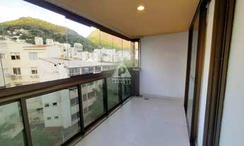 Imagem 6: Apartamento 2 quartos, 1 vaga, Lagoa com infraestrutura completa