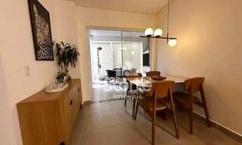 Imagem 3: Casa estilo sobrado com 3 dormitórios à venda, 113m² por R$ 850.000 - Condomínio Quality R