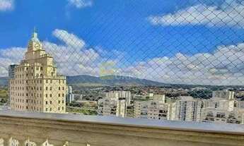 Imagem 3: Apartamento de alto padrão para locação no Jardim Campos Elísios com Vista para Serra - Ju