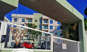 Imagem 2: LINDO DOIS QUARTOS COM VARANDA EM COND FECHADO BEM NO CORAÇÃO DE BANGU!