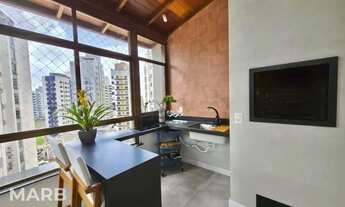 Imagem 3: Cobertura com 3 dormitórios à venda, 221 m² por R$ 2.390.000,00 - Centro - Florianópolis/S