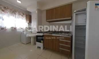 Imagem 5: Apartamento com 1 dormitório na Vila Celina próximo ao Hospital Universitário da UFSCar em