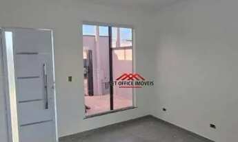 Imagem 2: Casa com 2 dormitórios à venda, 65 m² por R$ 340.000,00 - Parque Nova Esperança - São José