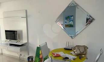 Imagem 2: Apartamento com 1 quartos à venda ou para locação em Jardim Paulistano - SP