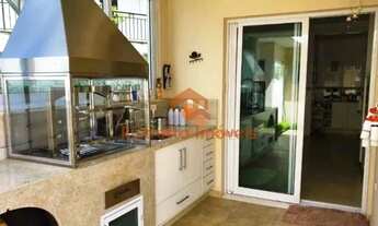 Imagem: Casa com 4 dormitórios à venda, 346 m²