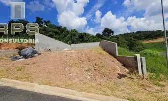 Imagem 2: Terreno no Condomínio Portal Lamis em Atibaia