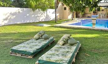 Imagem 5: Nalatl e/ou Réveillon. Casa condomínio, 4/4 sendo 3 suítes, piscina privativa