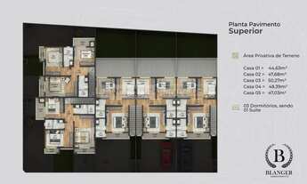 Imagem 5: Sobrado á venda no bairro São Vicente em Itajaí