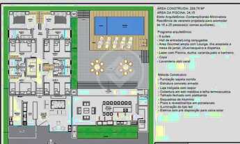 Imagem 5: Estilo Arquitetônico: Contemporâneo Minimalista Residência de veraneio projetada para acom