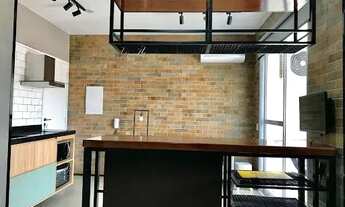 Imagem 6: Apartamento com 1 dormitório para alugar, 30 m² por R$ 3.500,00/mês - Liberty Home Studio