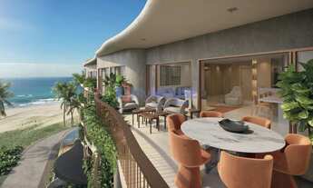 Imagem 4: Apartamento 3 suítes à venda, Maré, frente mar