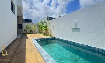 Imagem: Casa Térrea no Padang com piscina, espaço