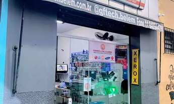 Imagem: LOJA DE ELETRÔNICOS EM FRENTE METRÔ BELEM