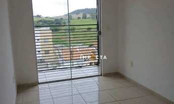 Imagem 2: Apartamento com 2 dormitórios à venda, 81 m² por R$ 220.000 - Parque Real - Pouso Alegre/M
