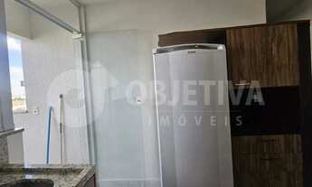 Imagem 7: Na melhor localização do bairro Tibery Apartamento Mobiliado disponível para Aluguel