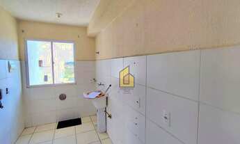 Imagem 5: Apartamento com 02 Quartos no São Gerônimo em Campo Largo-PR - Locação por R$1.140,00