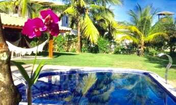 Imagem: Linda casa de praia a 100 metros da praia