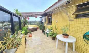 Imagem 2: Cobertura com 3 dormitórios, terraço e 4 vagas