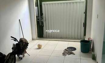 Imagem 5: Excelente casa duplex 140m² varanda sala 3 quartos 2 suites 1 vaga vila tipo condomínio na