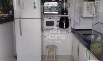 Imagem 2: Apartamento com marcenaria de 2 dormitórios à venda, 70m² por R$ 550.000 - Próximo ao Prai