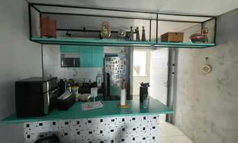 Imagem 7: VENDO APTO COND ACQUA BELLA ANDAR ALTO FRENTE LAGOA 72 m² 02 QTS