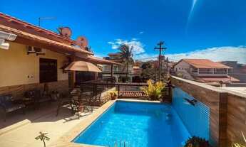 Imagem: Casa com piscina em São Pedro - praia do