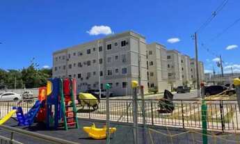 Imagem 5: Imóvel para aluguel com 45 metros quadrados com 2 quartos em Novo Horizonte - Teresina - P